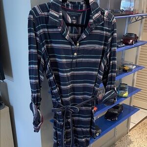 Tommy Hilfiger Multicolor Striped Tunic